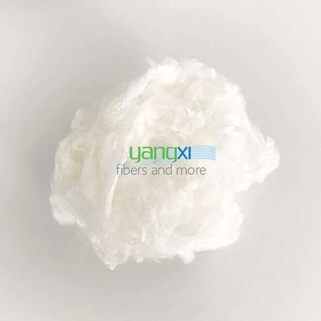 Flame Retardant Polyester Staple