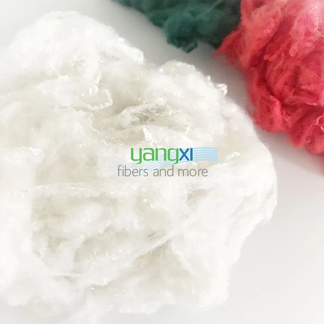 Low melt polyester fiber1